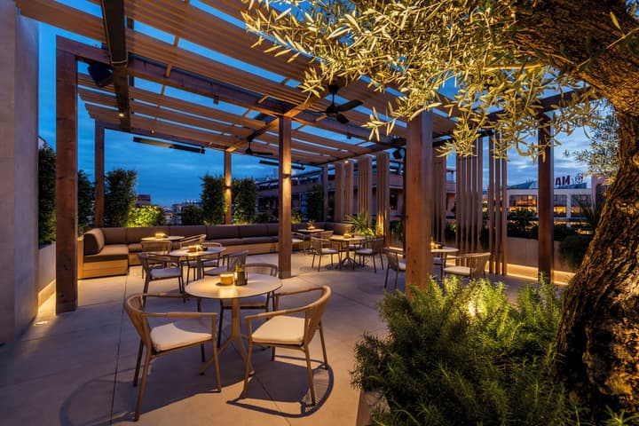 SH Valencia Palace Hotel
