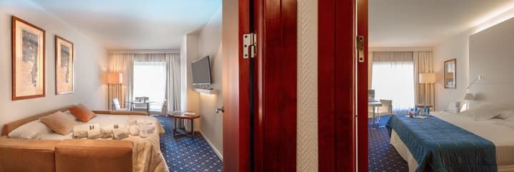 SH Valencia Palace Hotel