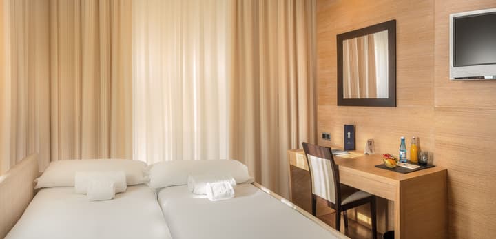SH Valencia Palace Hotel