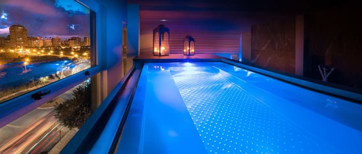 SH Valencia Palace Hotel