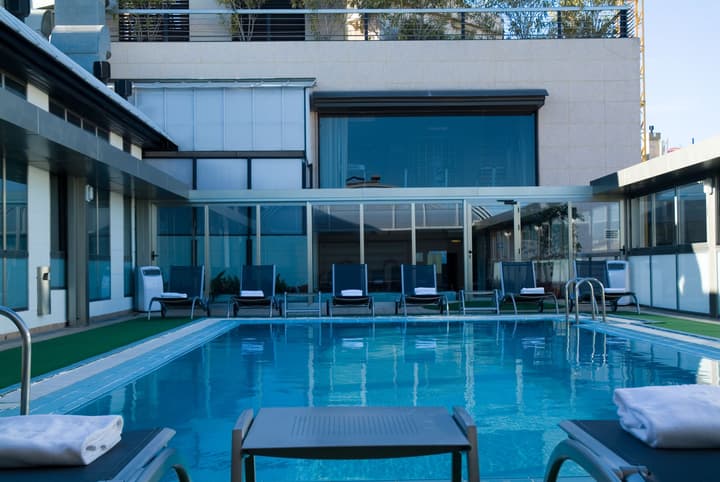 SH Valencia Palace Hotel