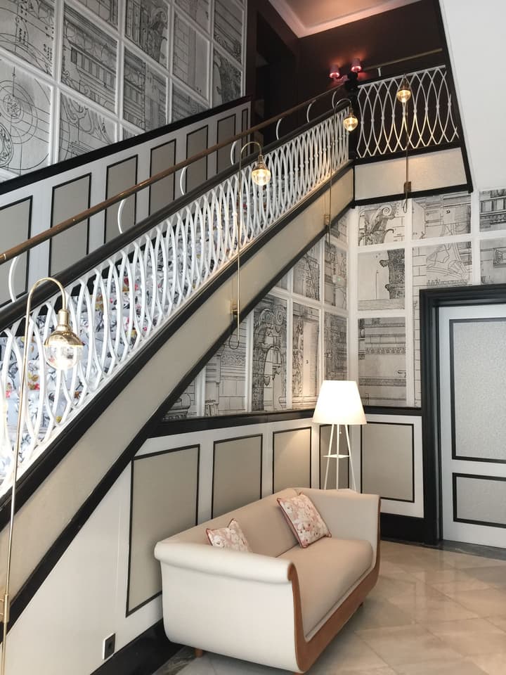 SH Ingles Boutique Hotel