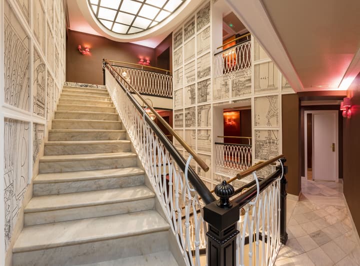 SH Ingles Boutique Hotel