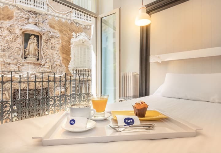 SH Ingles Boutique Hotel