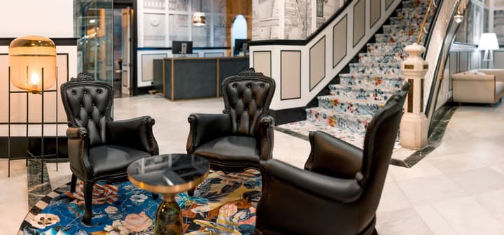 SH Ingles Boutique Hotel