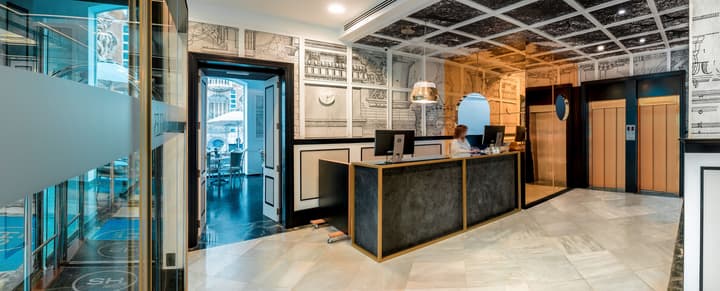 SH Ingles Boutique Hotel