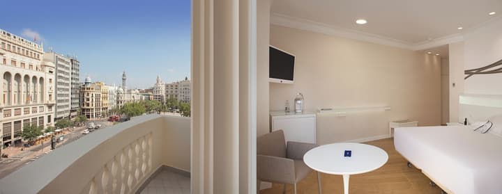 Melia Plaza Valencia