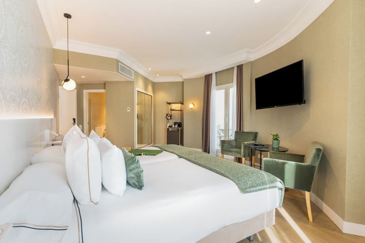 Melia Plaza Valencia