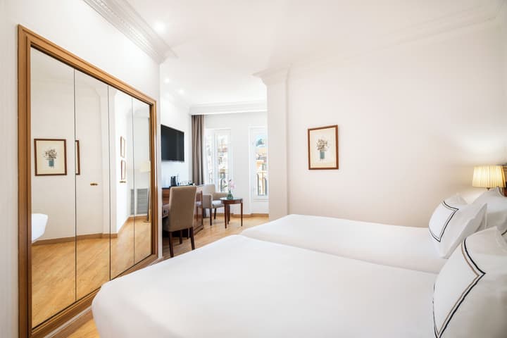 Melia Plaza Valencia