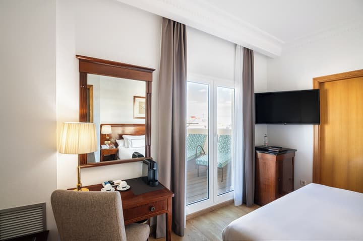 Melia Plaza Valencia