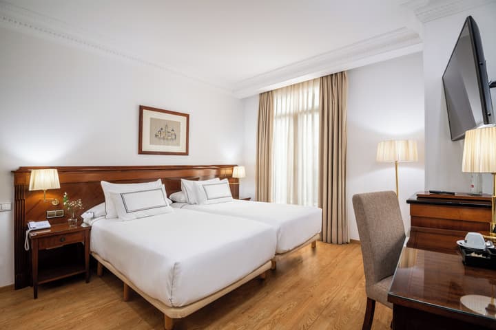Melia Plaza Valencia