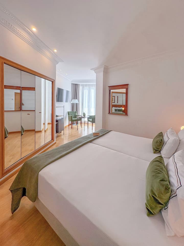 Melia Plaza Valencia