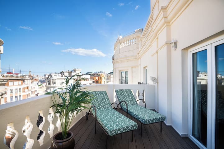 Melia Plaza Valencia