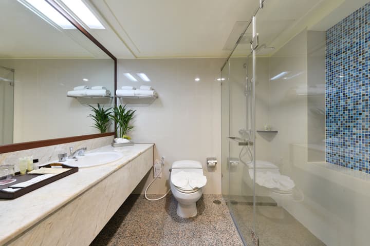 Twin Towers Hotel