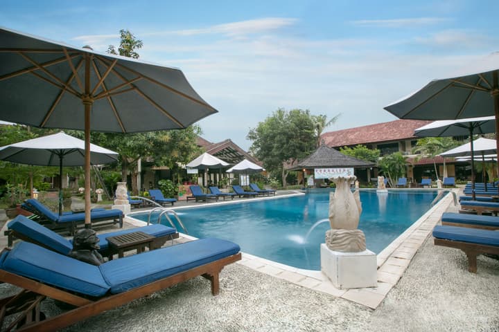 Legian Paradiso Hotel