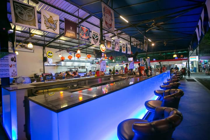 Legian Paradiso Hotel