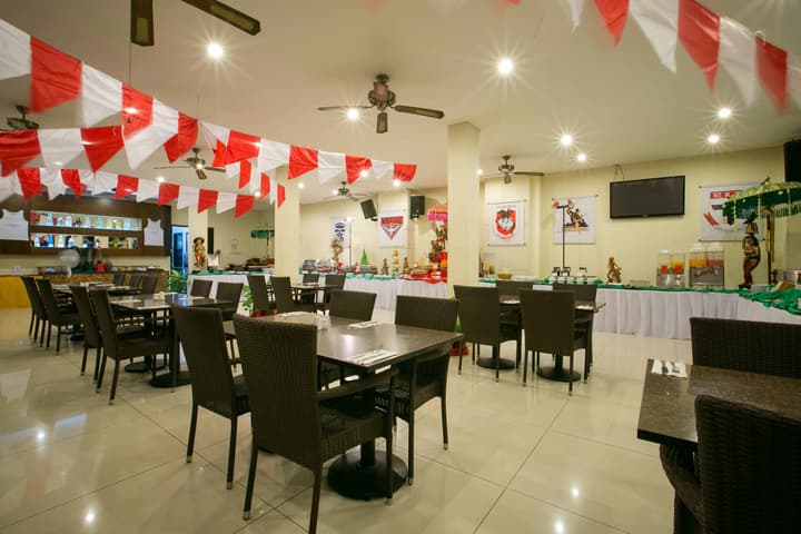 Legian Paradiso Hotel