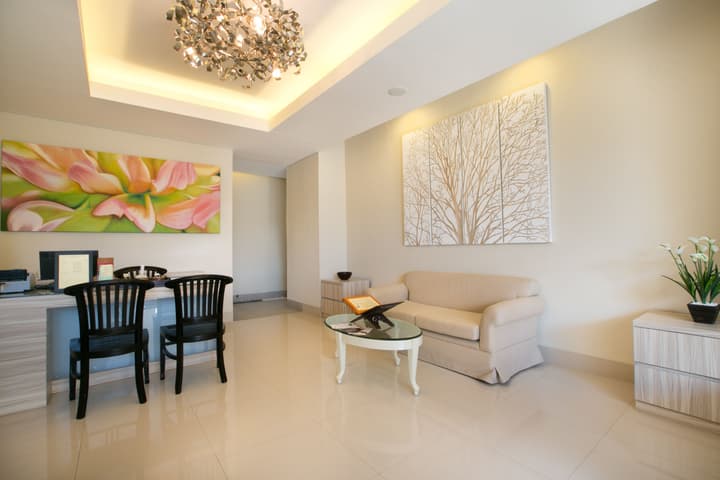 Legian Paradiso Hotel