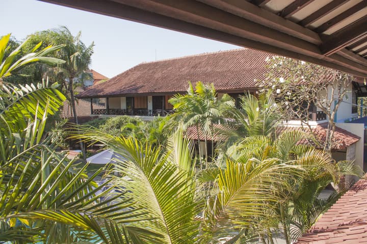 Legian Paradiso Hotel