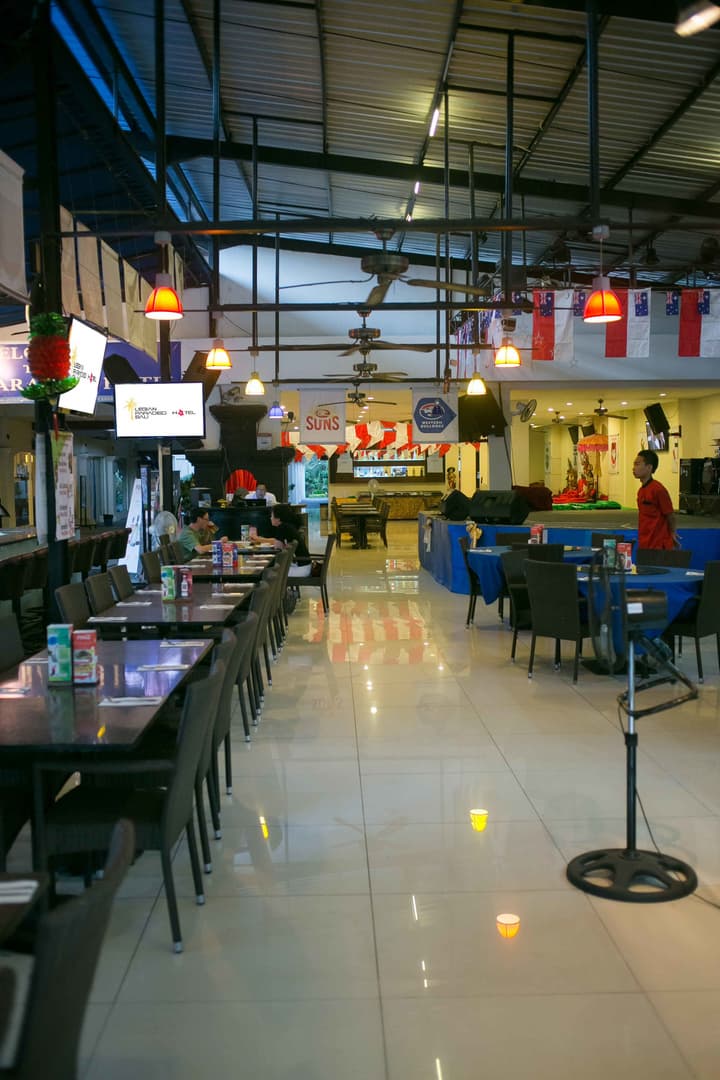 Legian Paradiso Hotel