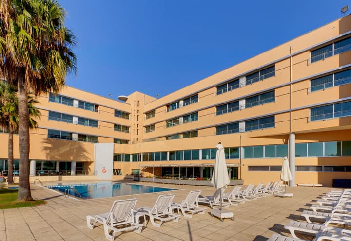 TRYP by Wyndham Porto Expo Hotel