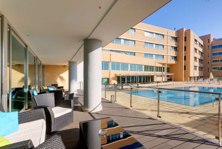 TRYP by Wyndham Porto Expo Hotel