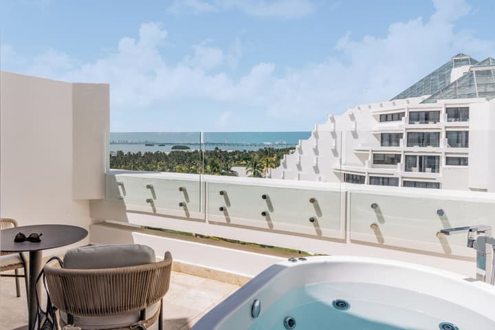 Paradisus Cancún – All Inclusive