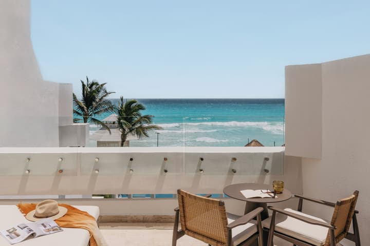 Paradisus Cancún – All Inclusive