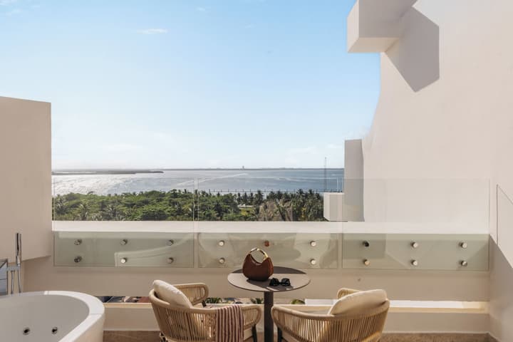 Paradisus Cancún – All Inclusive