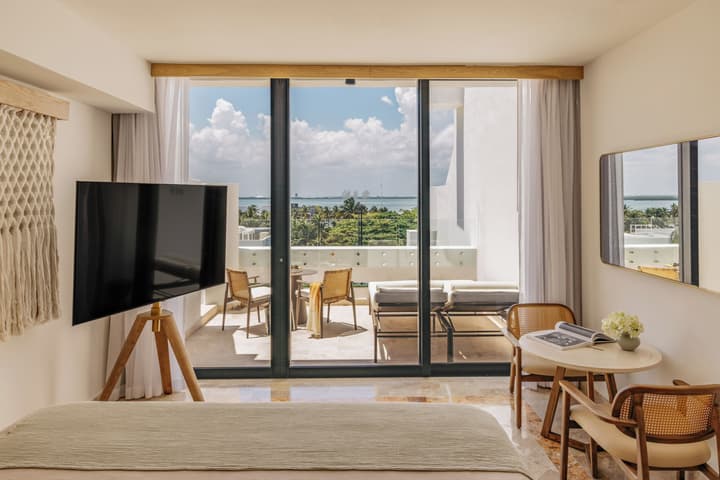 Paradisus Cancún – All Inclusive