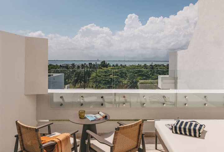 Paradisus Cancún – All Inclusive