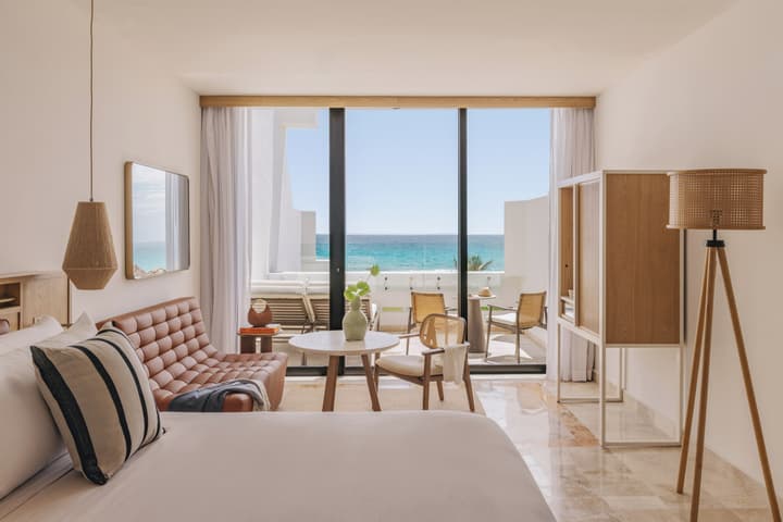 Paradisus Cancún – All Inclusive