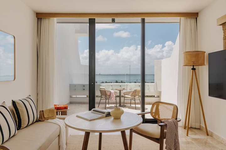 Paradisus Cancún – All Inclusive