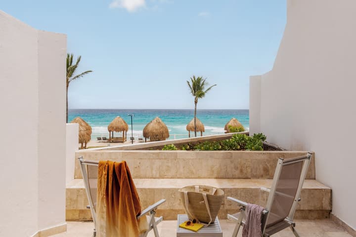 Paradisus Cancún – All Inclusive