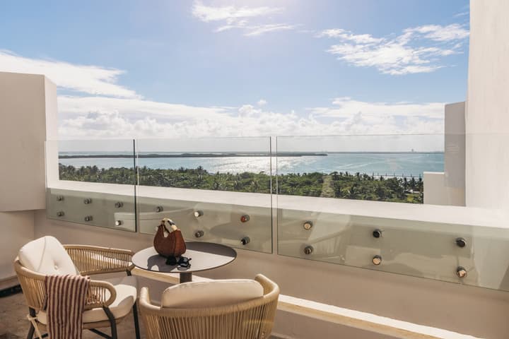 Paradisus Cancún – All Inclusive