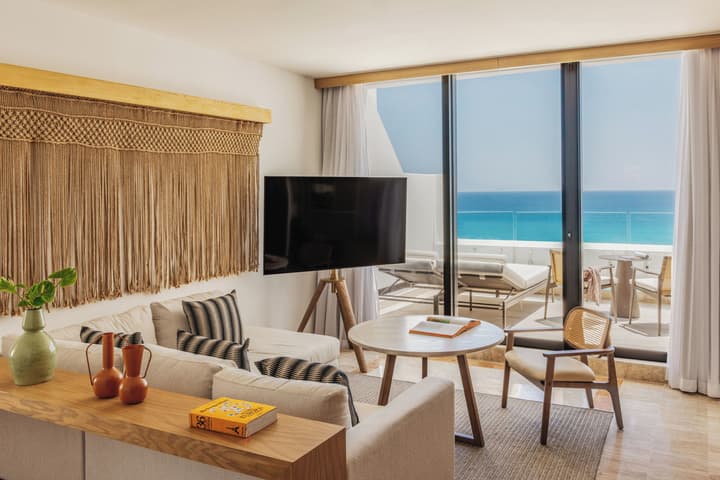 Paradisus Cancún – All Inclusive