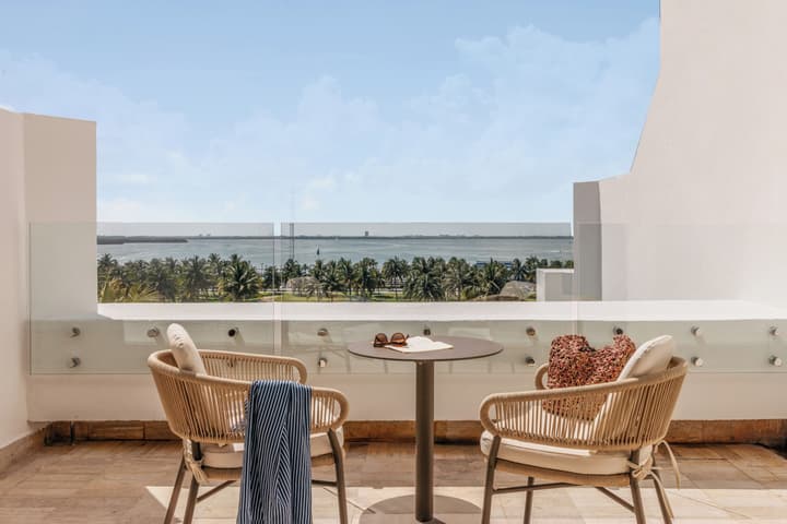 Paradisus Cancún – All Inclusive