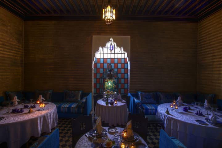 Hôtel Marrakech le Tichka