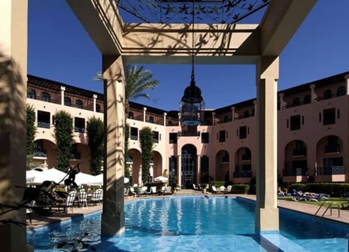 Hôtel Marrakech le Tichka