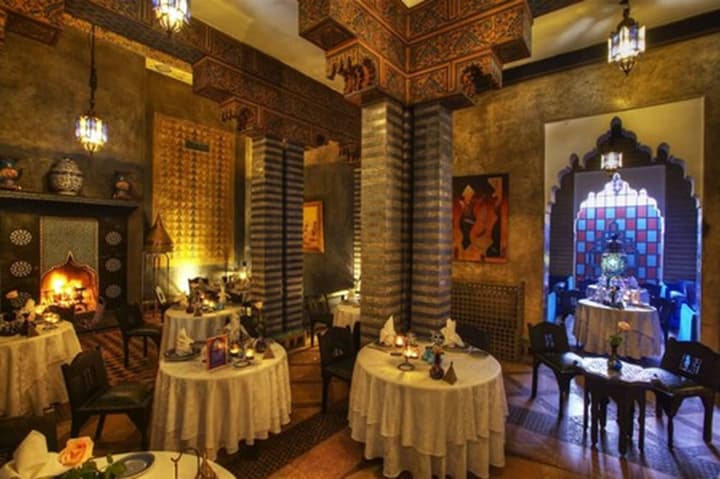 Hôtel Marrakech le Tichka