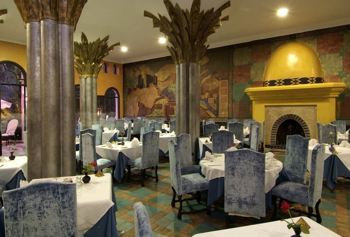 Hôtel Marrakech le Tichka
