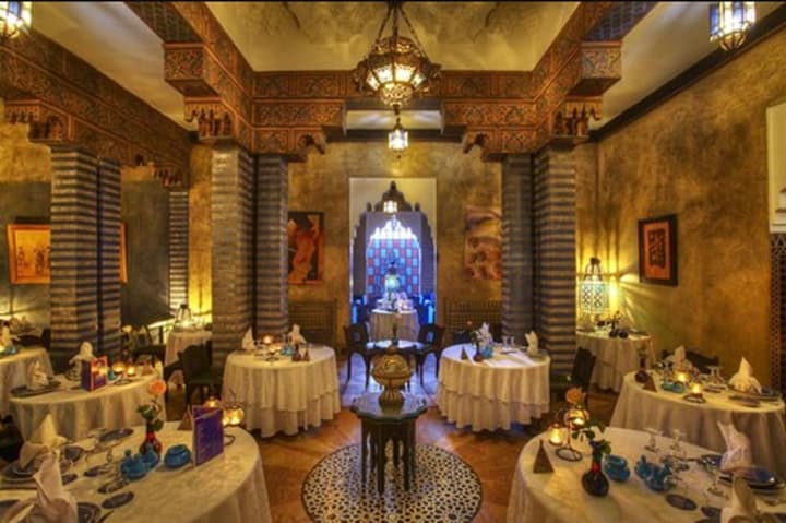 Hôtel Marrakech le Tichka