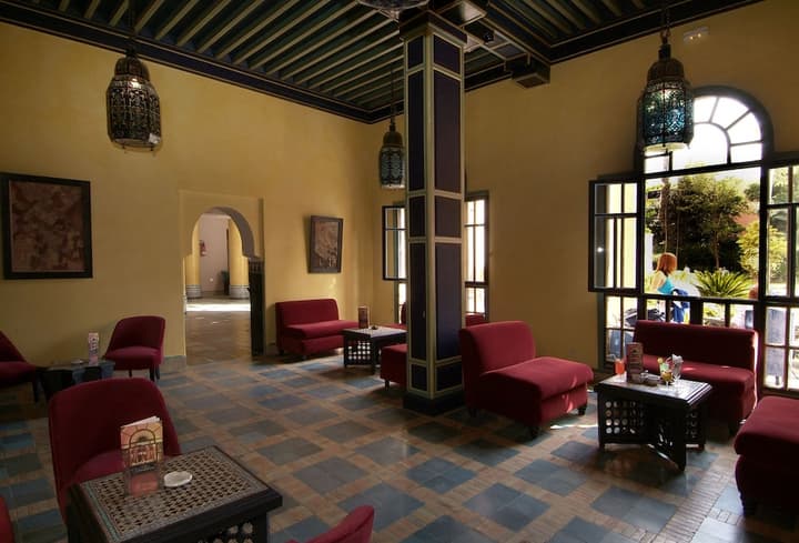 Hôtel Marrakech le Tichka