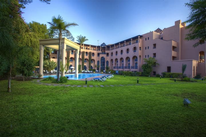 Hôtel Marrakech le Tichka