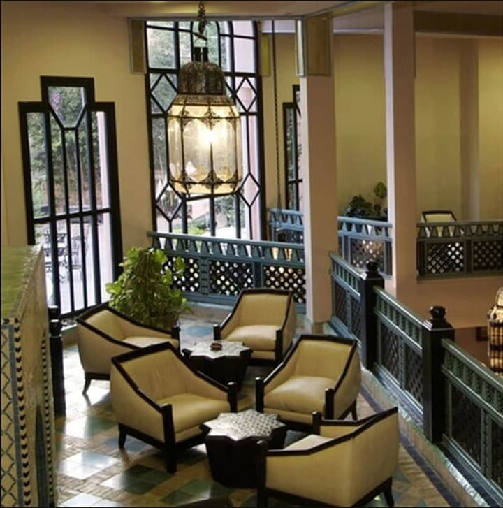 Hôtel Marrakech le Tichka