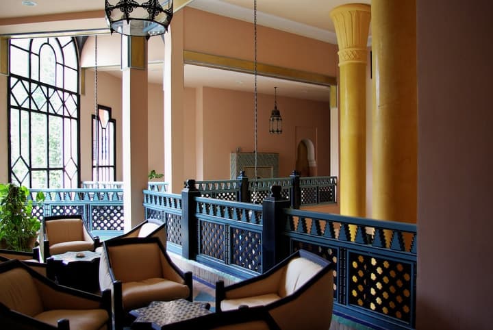 Hôtel Marrakech le Tichka