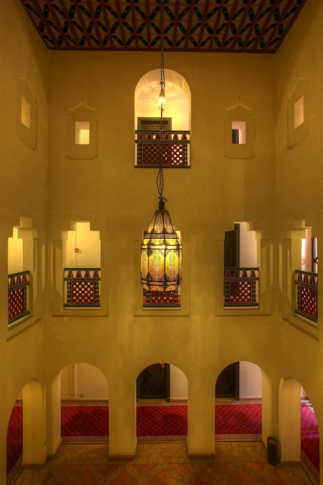 Hôtel Marrakech le Tichka