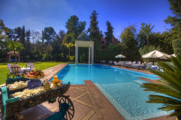 Hôtel Marrakech le Tichka