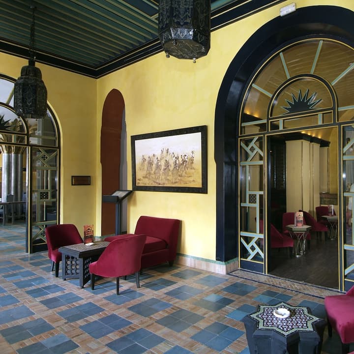 Hôtel Marrakech le Tichka