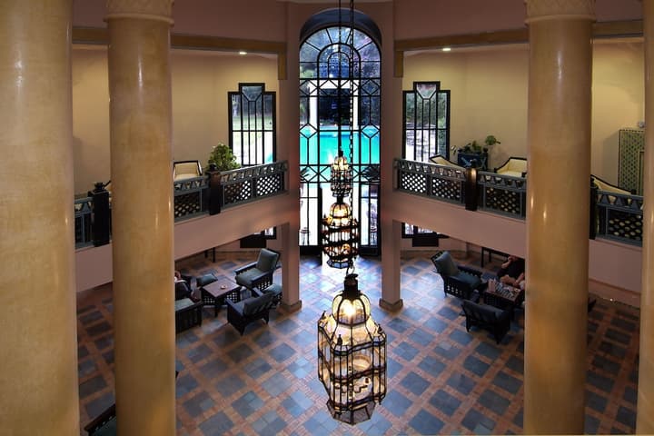 Hôtel Marrakech le Tichka
